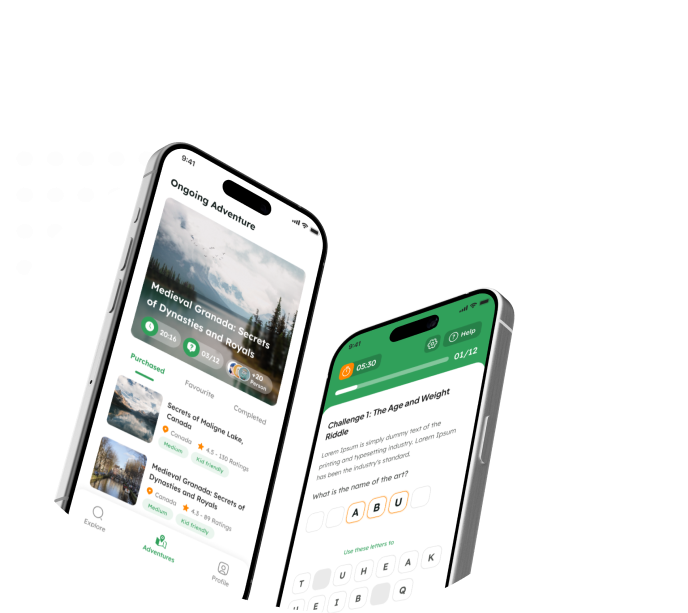 Discover places like never before with the Destplore app — interactive, intuitive, and built for modern explorers. Start your next adventure with just a tap!